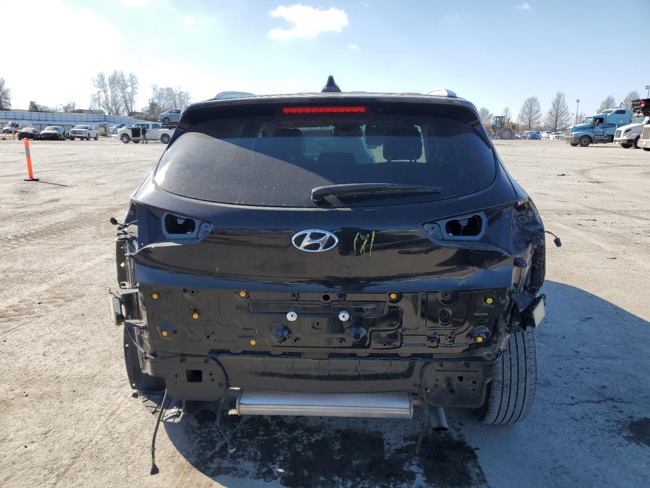2017 Hyundai Tucson - Image 6
