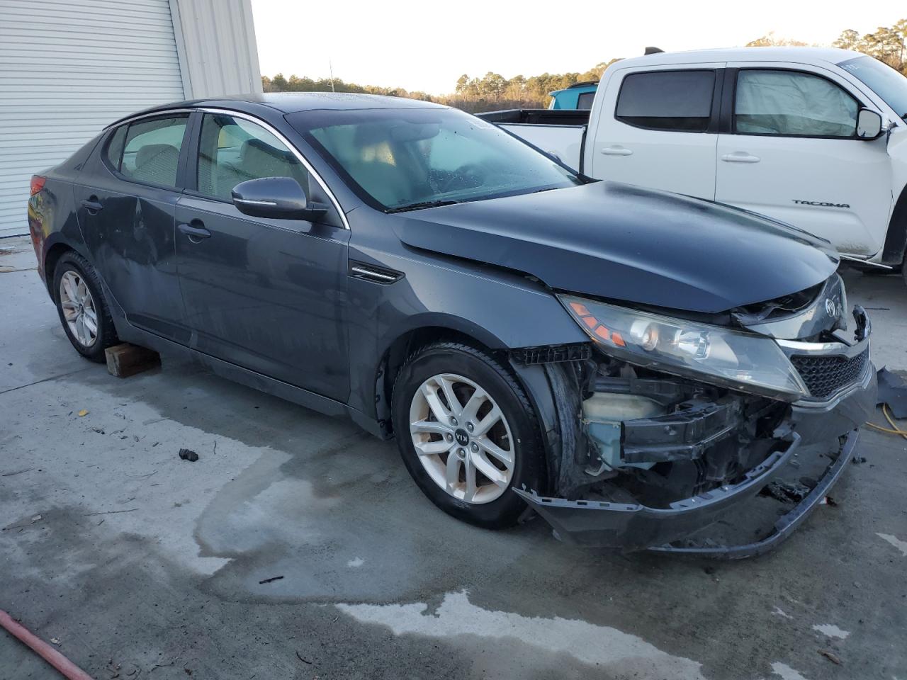 2011 Kia Optima - Image 4