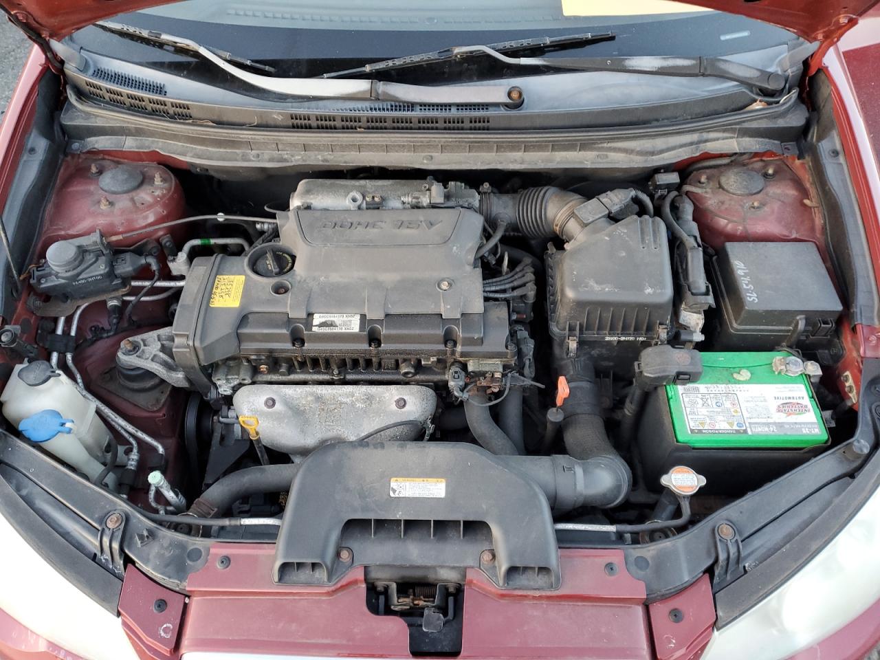 2010 Hyundai Elantra - Image 11