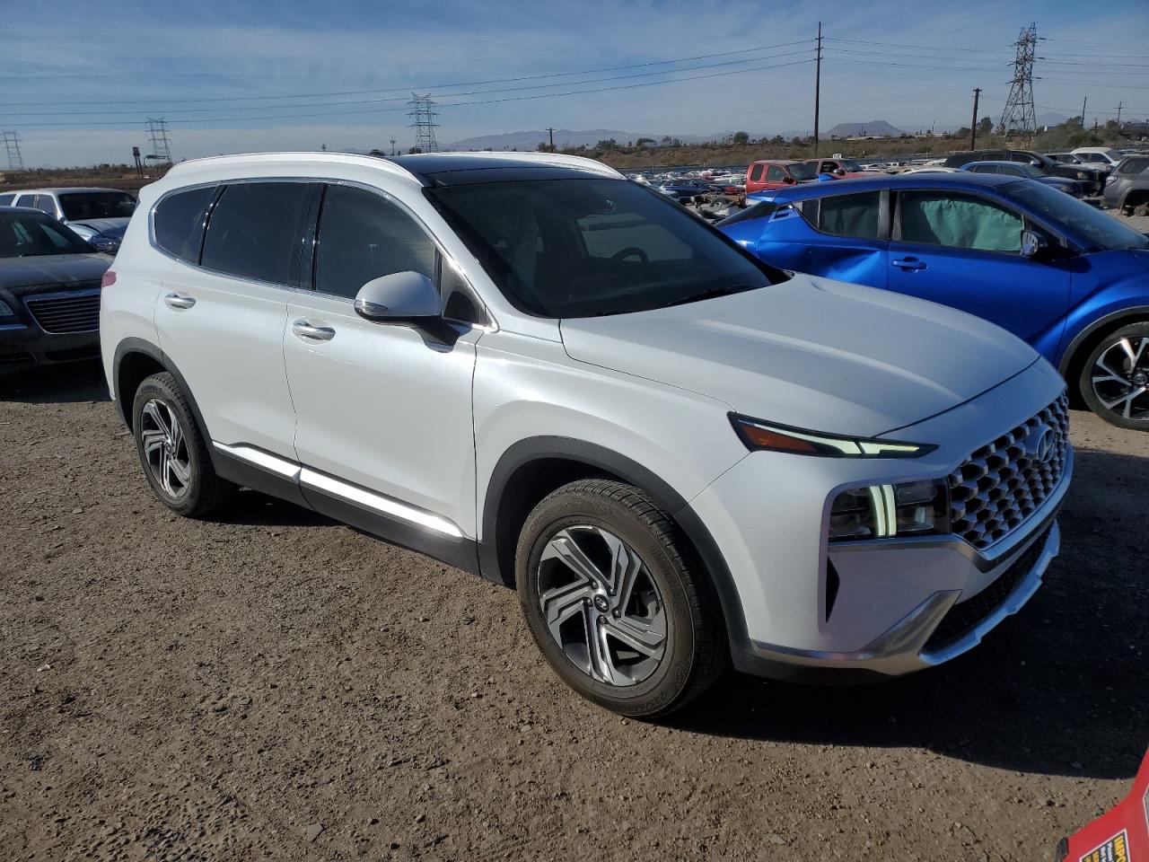 2022 Hyundai Santa Fe - Image 4