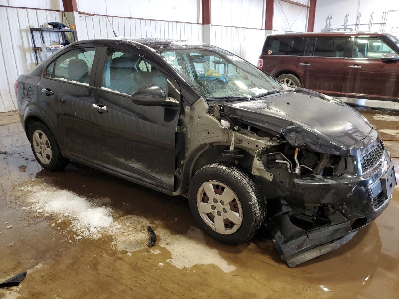 2013 Chevrolet Sonic - Image 4