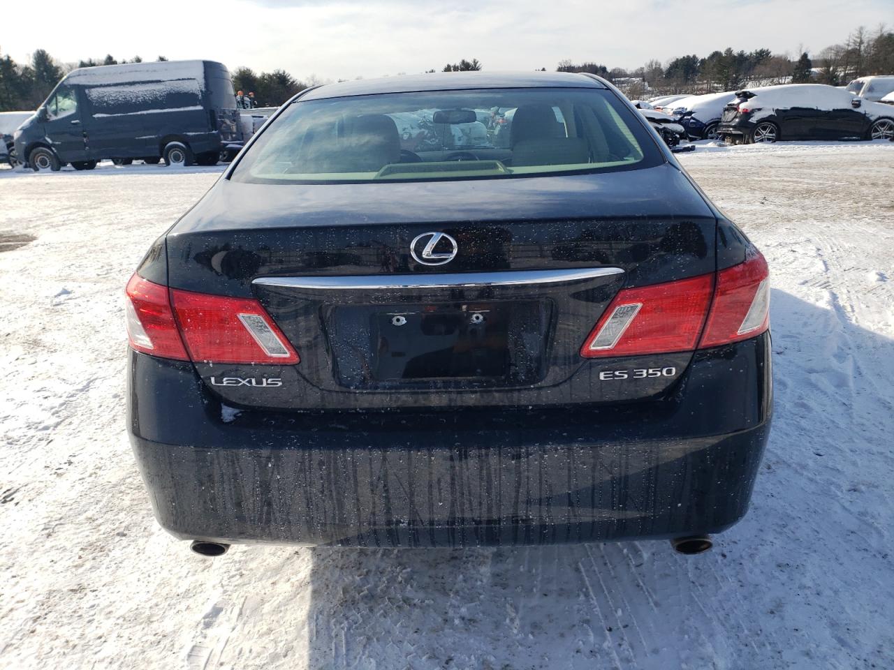 2007 Lexus ES - Image 6