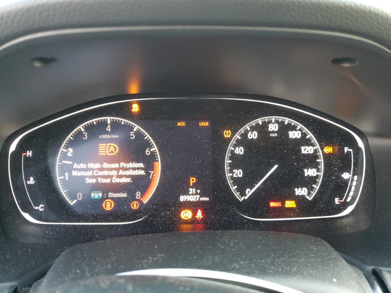 2018 Honda Accord - Image 9