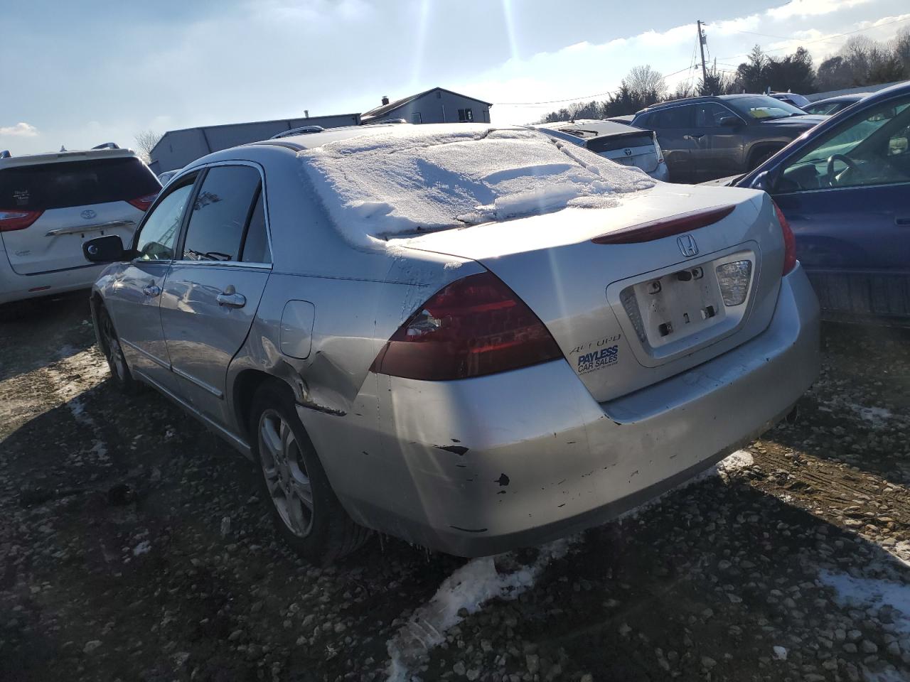 2006 Honda Accord - Image 2