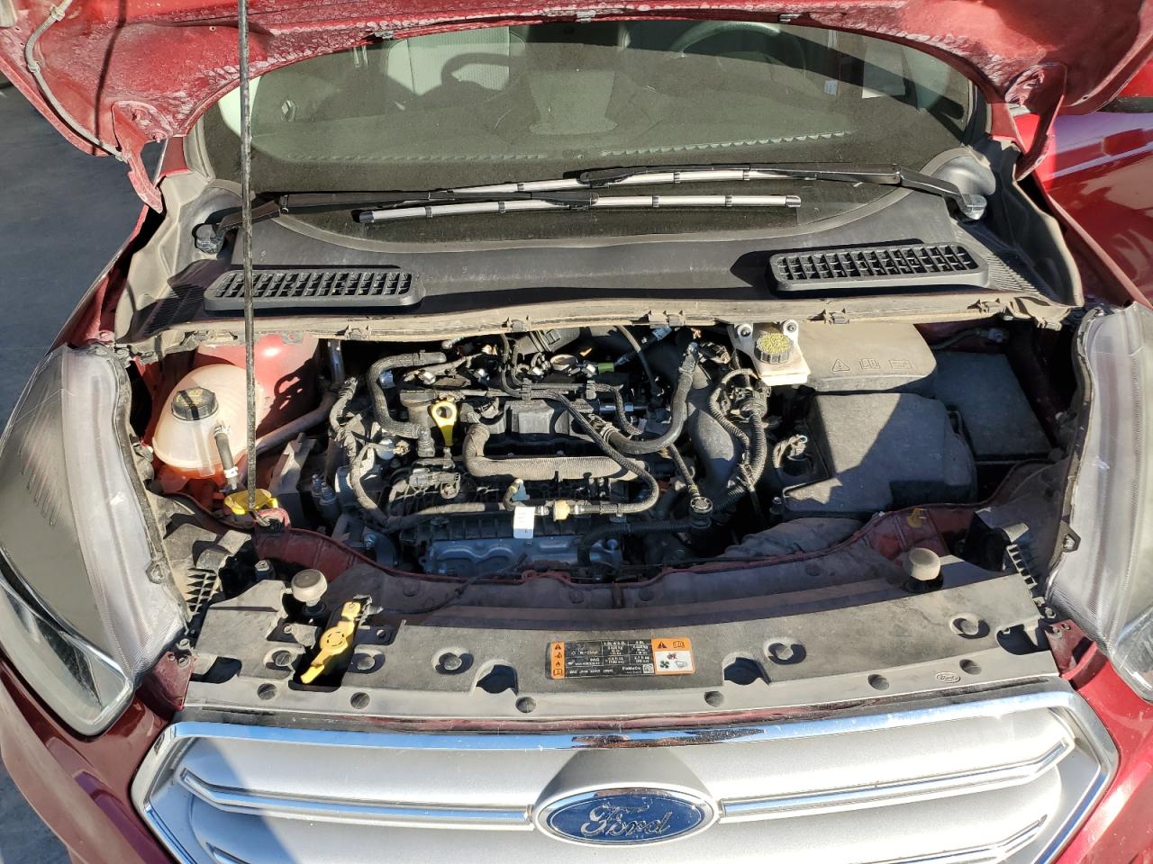 2019 Ford Escape - Image 12