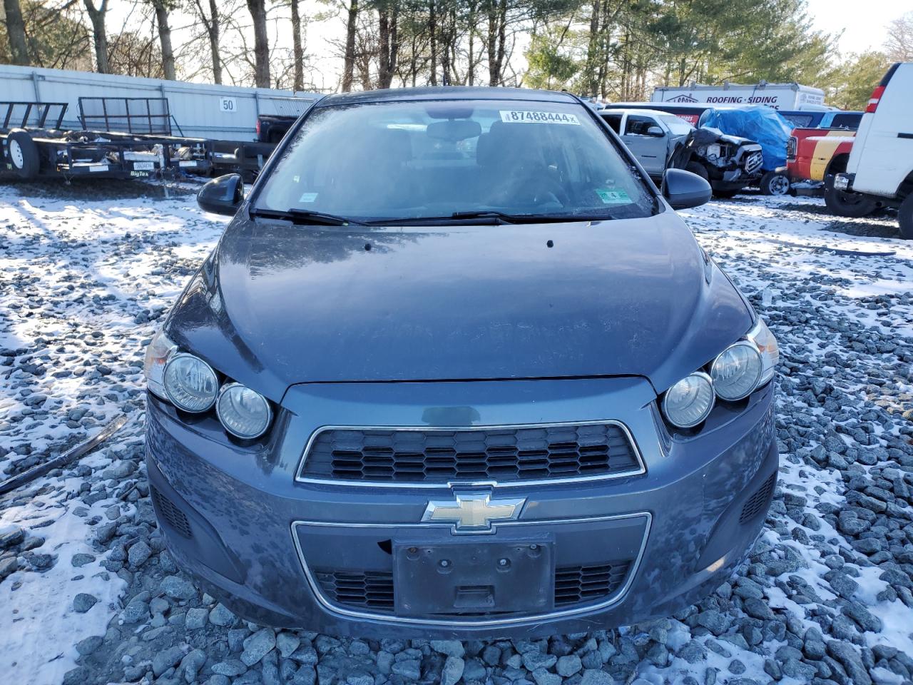 2012 Chevrolet Sonic - Image 5