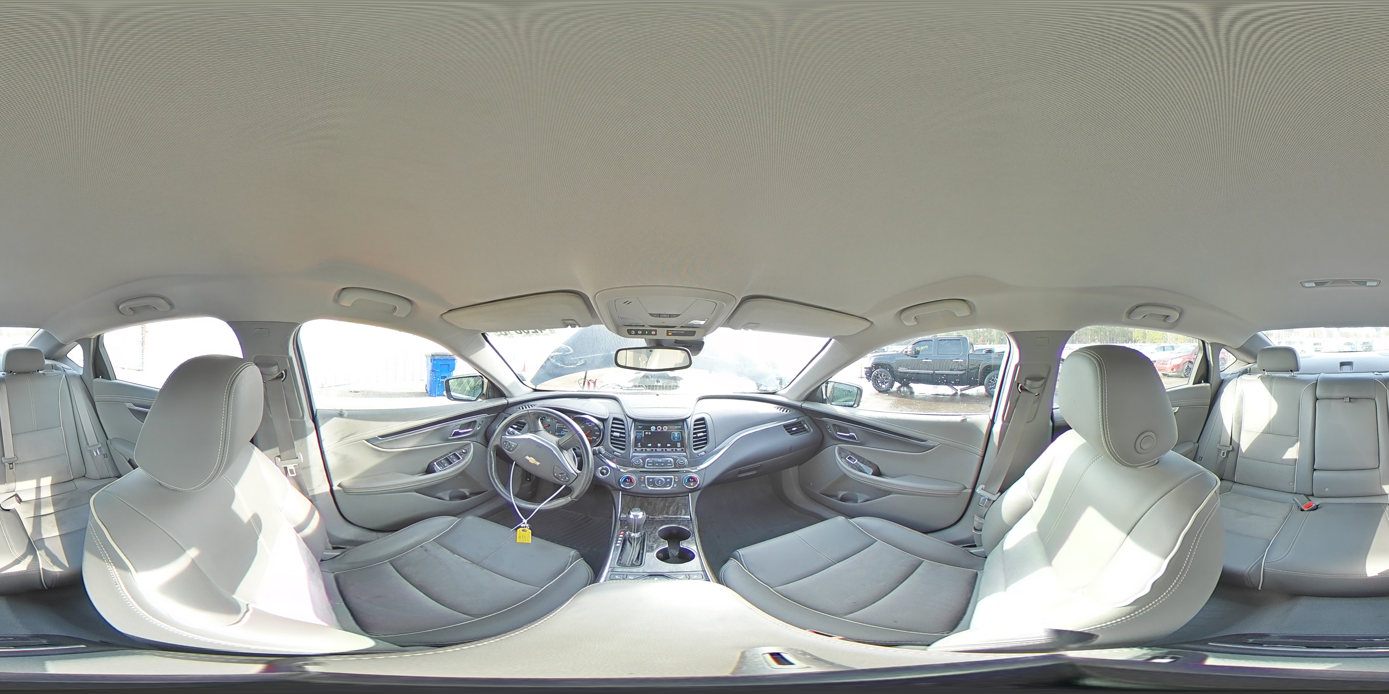 2015 Chevrolet Impala - Image 15