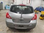 2011 Nissan Versa S продається в Mcfarland, WI - Front End