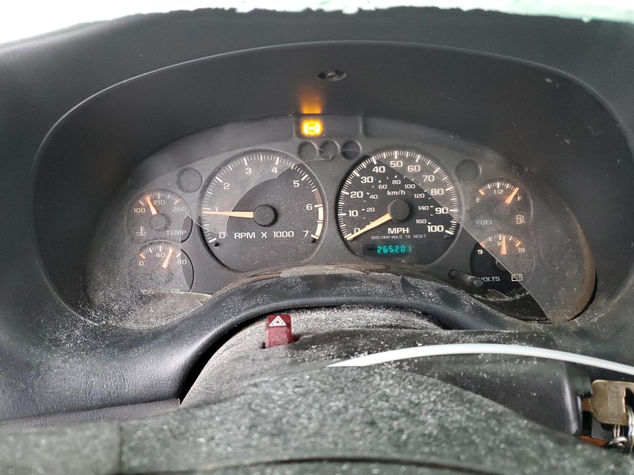 2002 Chevrolet S-10 Pickup - Image 9