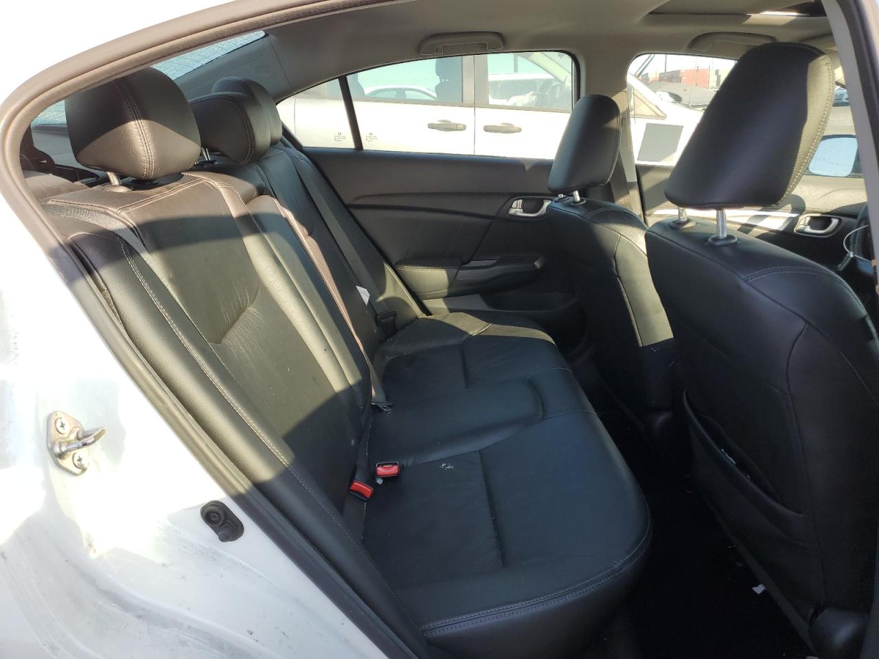 2015 Honda Civic - Image 10