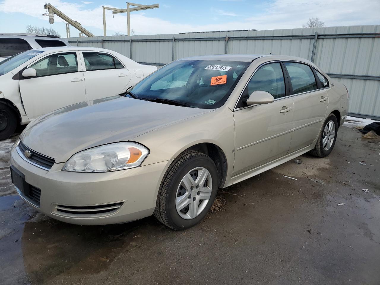 2009 Chevrolet Impala - Image 1
