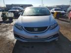 2015 Honda Civic Lx на продаже в Chicago Heights, IL - All Over