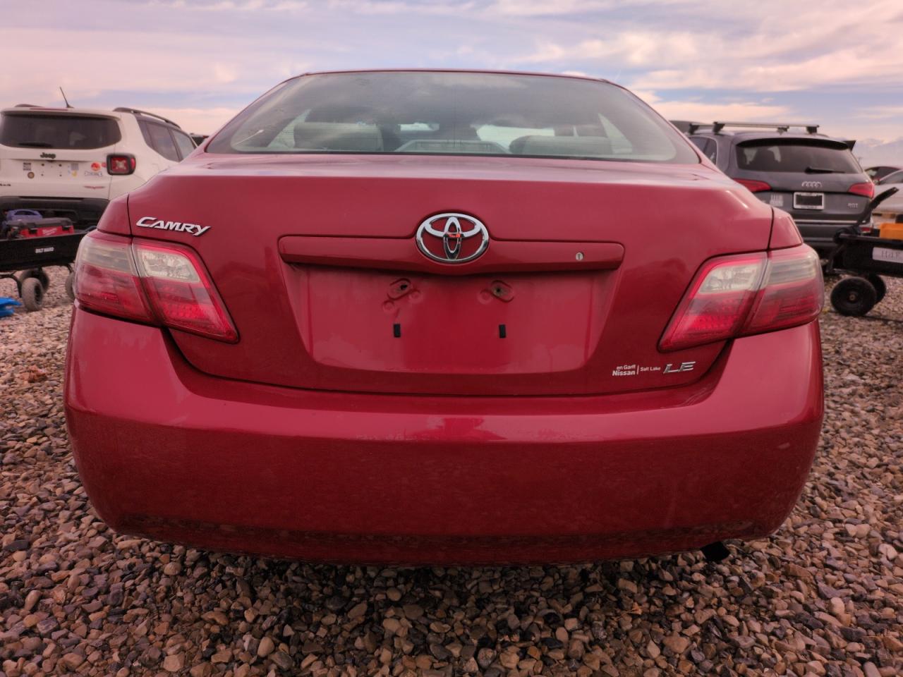 2007 Toyota Camry - Image 6