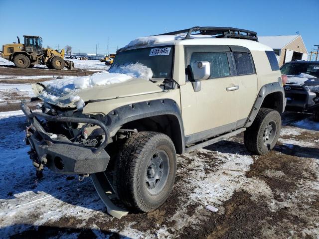 2008 Toyota Fj Cruiser 