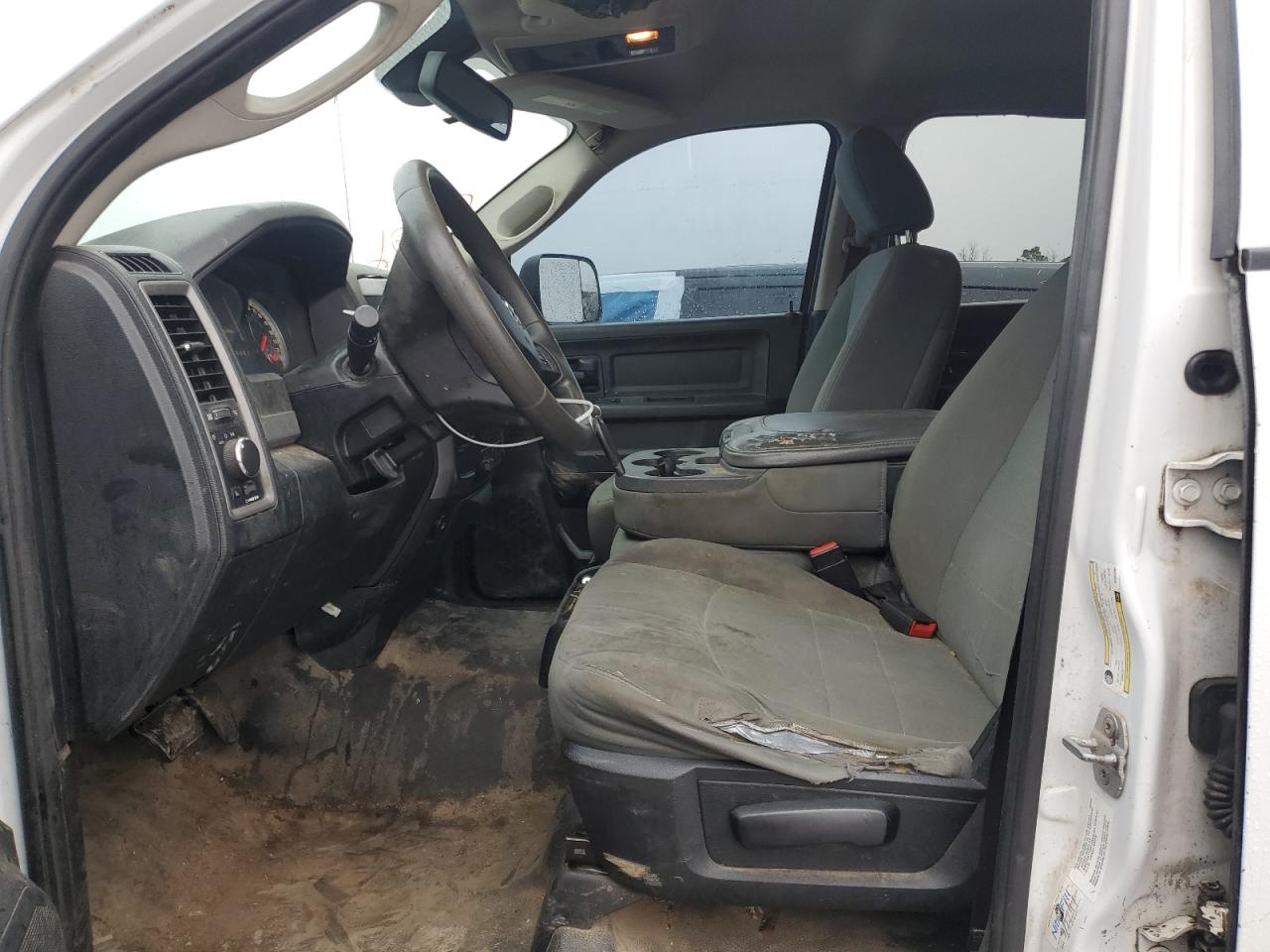 2014 RAM 2500 - Image 7
