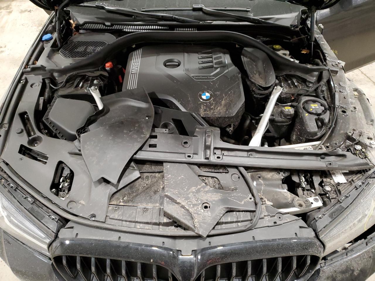 2022 BMW 5er - Image 11