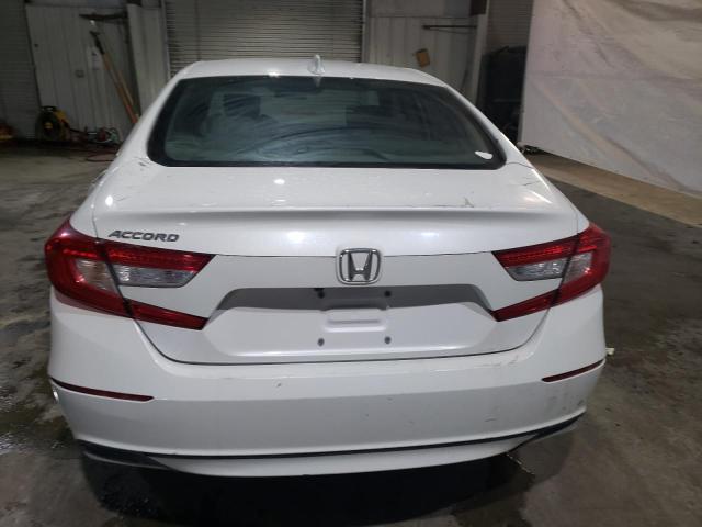  HONDA ACCORD 2019 White