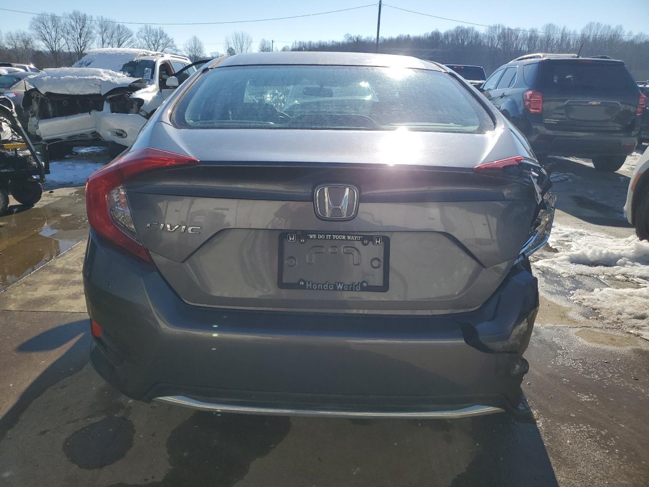 2019 Honda Civic - Image 6
