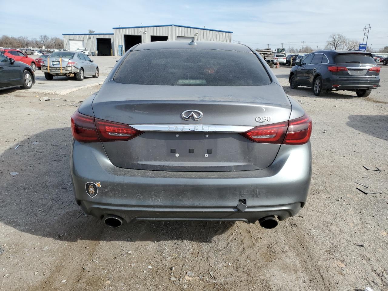 2020 Infiniti Q50 - Image 6