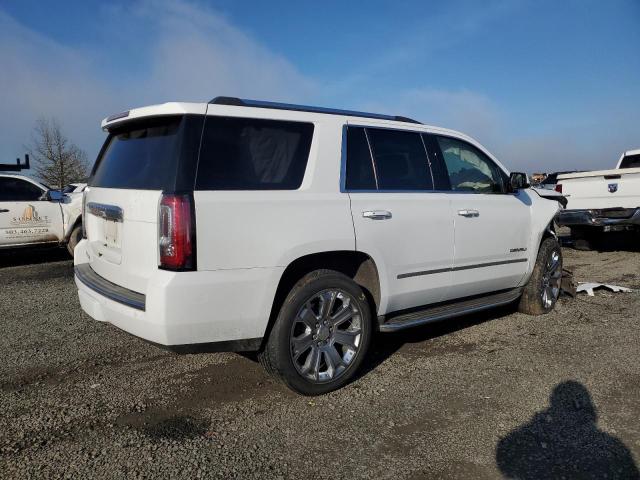 Паркетники GMC YUKON 2016 Білий