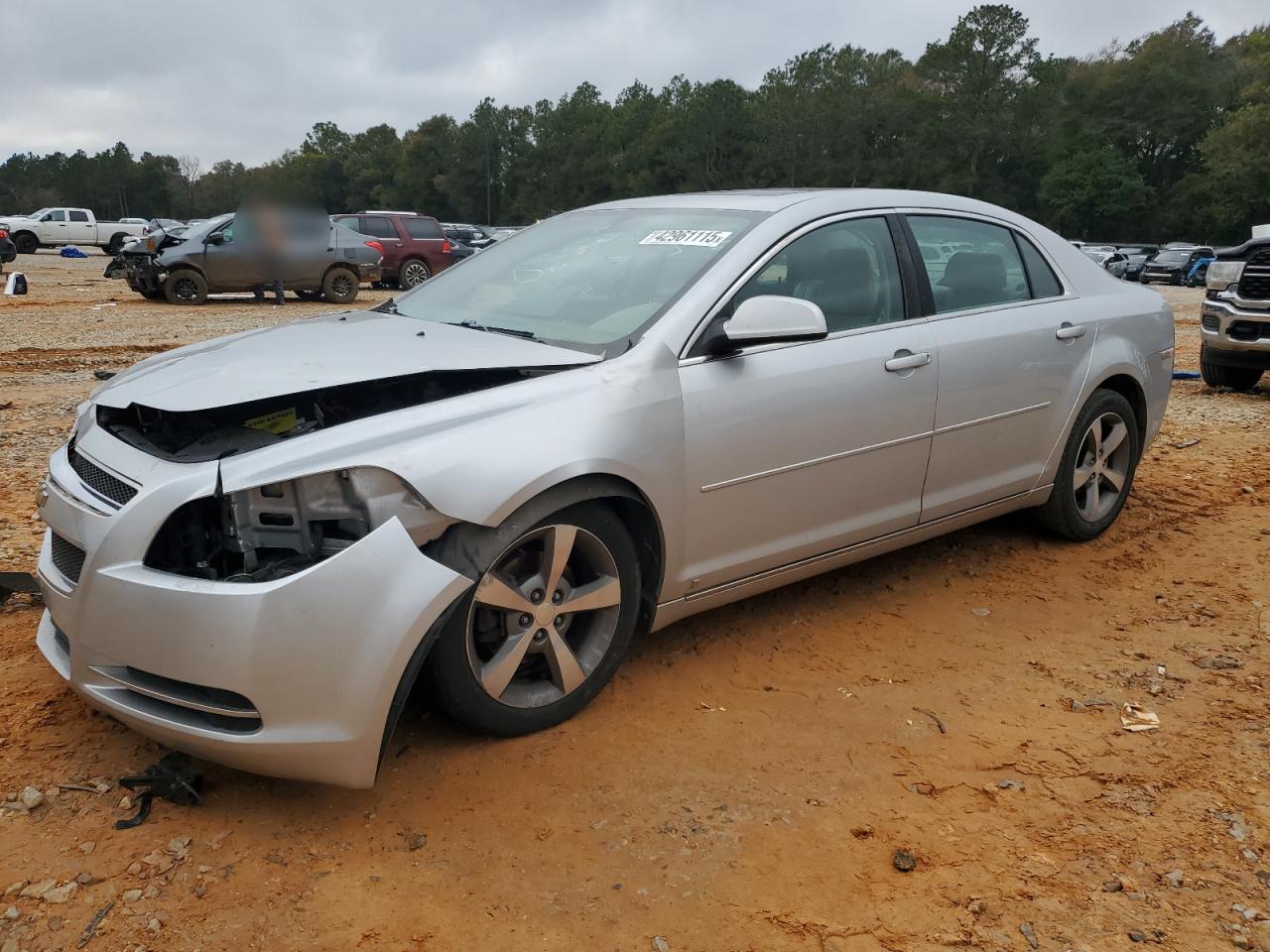 2009 Chevrolet Malibu - Image 1