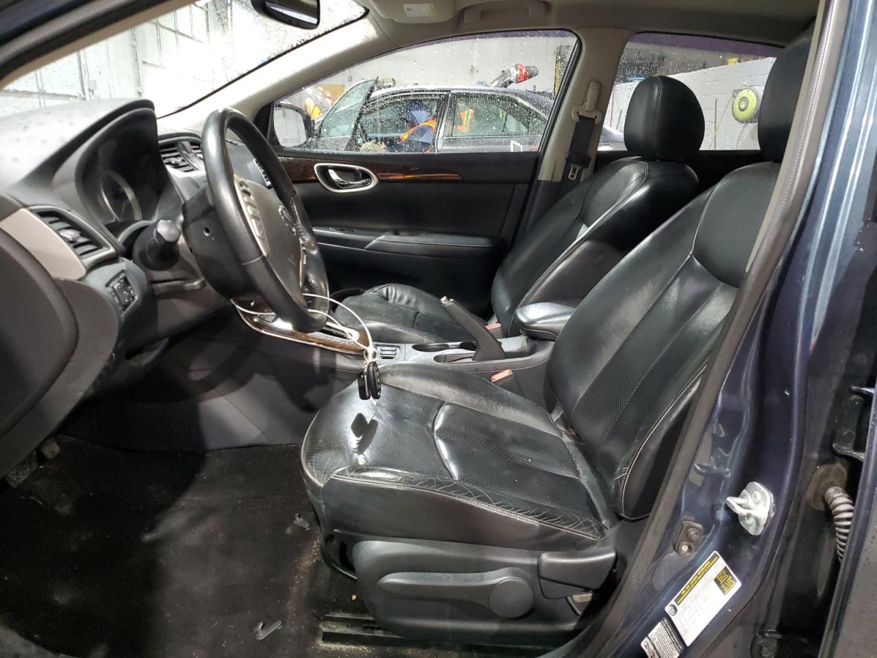 2015 Nissan Sentra - Image 7