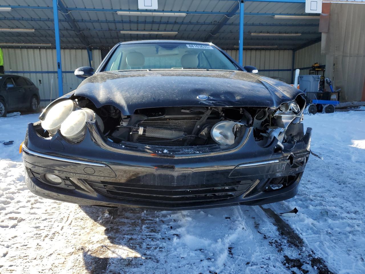 2008 Mercedes-Benz CLK-klasse - Image 5