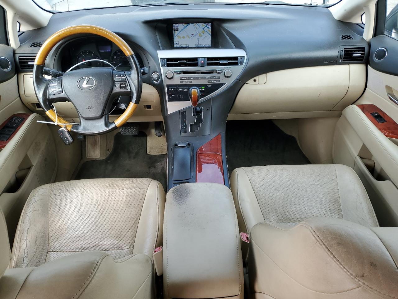 2012 Lexus RX - Image 8