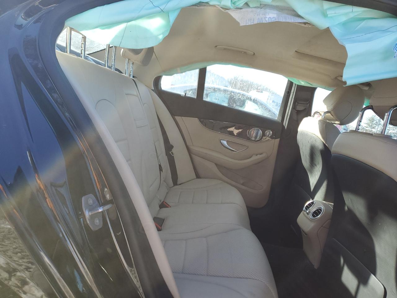 2021 Mercedes-Benz C-klasse - Image 11