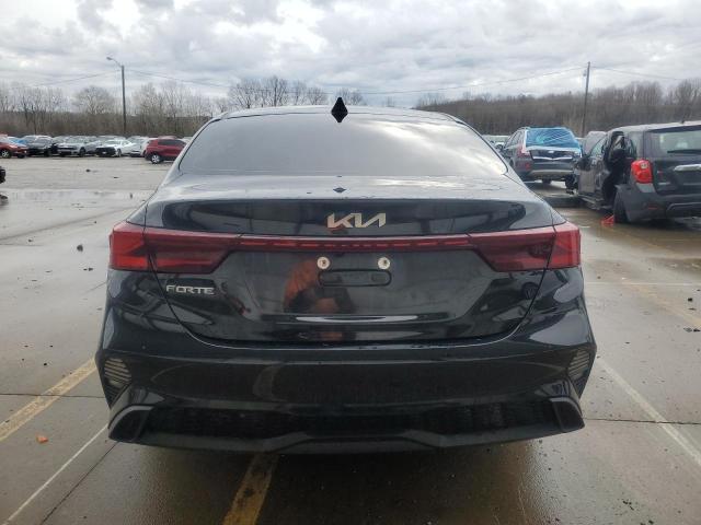  KIA FORTE 2023 Black