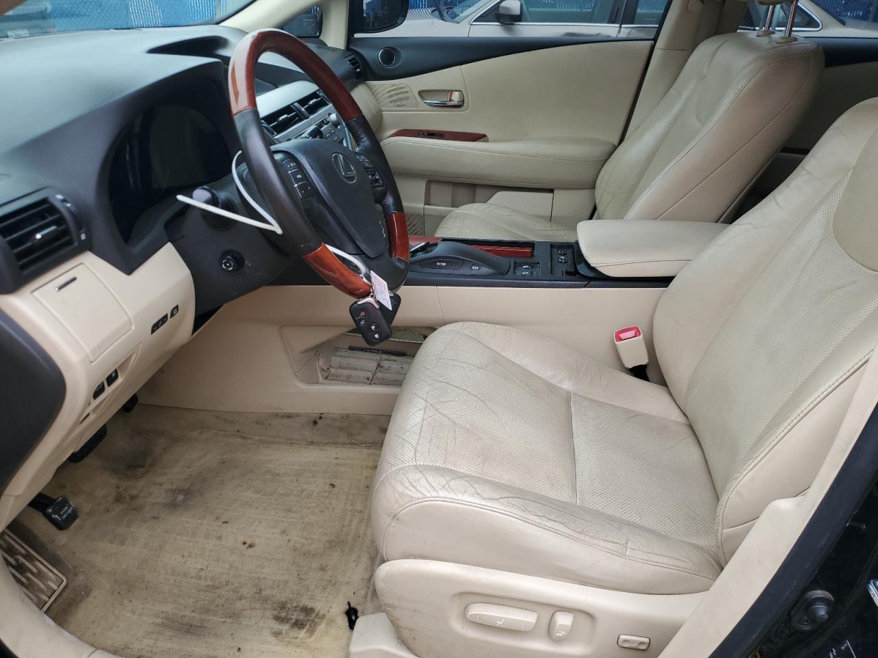 2012 Lexus RX - Image 7