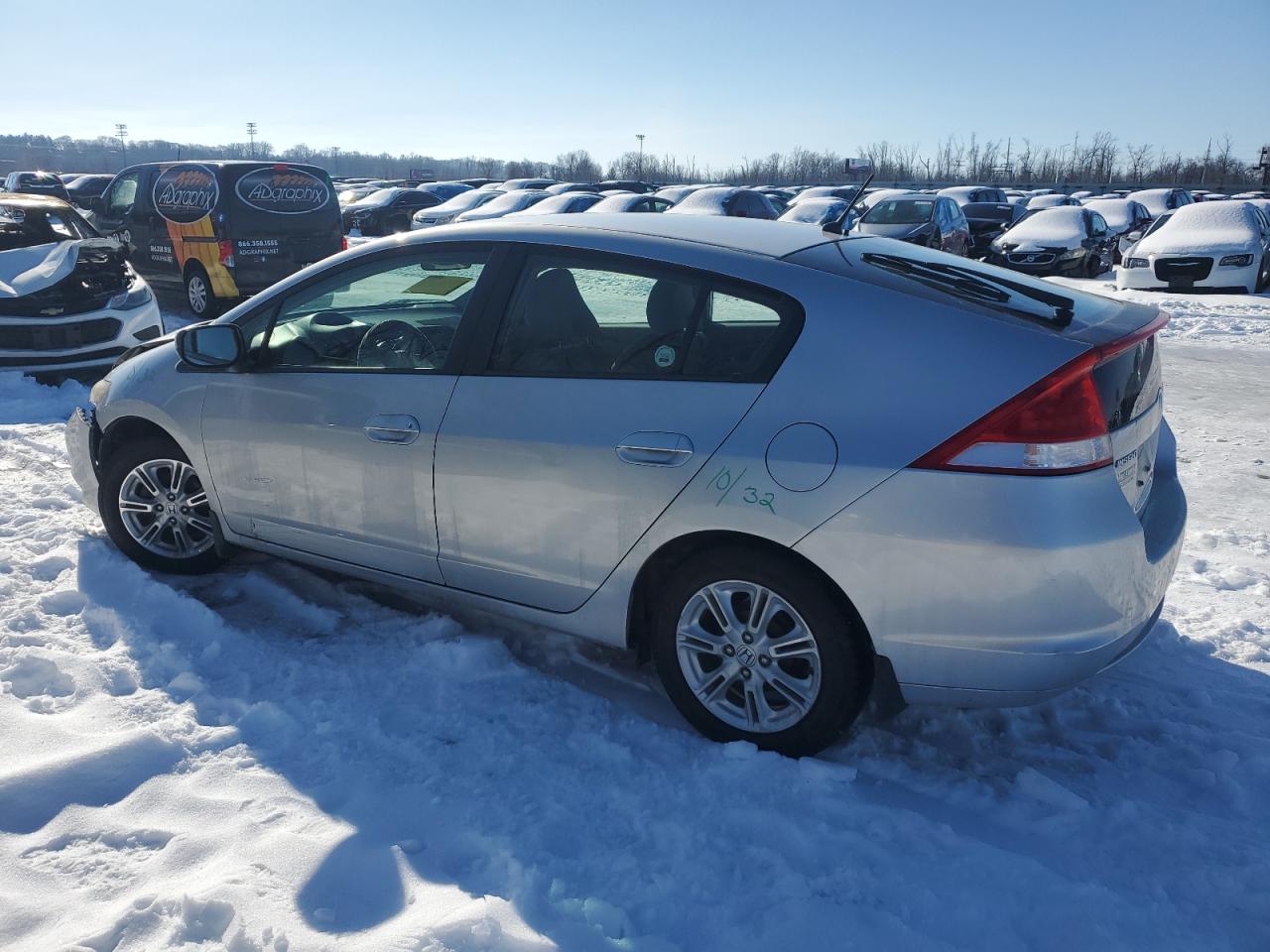 2010 Honda Insight - Image 2