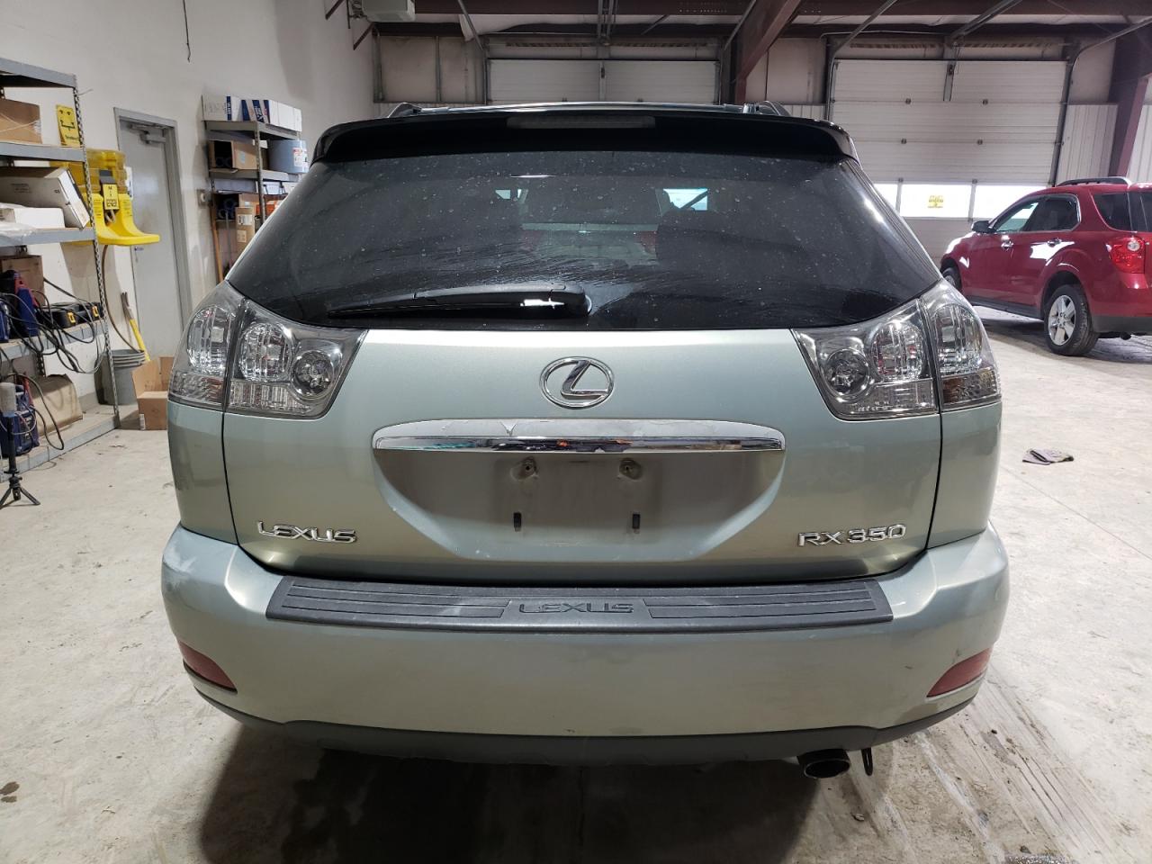 2007 Lexus Rx 350 VIN: 2T2HK31U07C011771 Lot: 88500045
