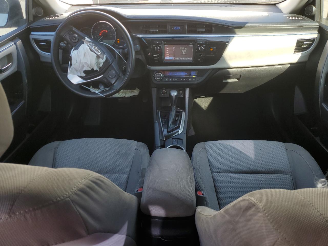 2015 Toyota Corolla - Image 8