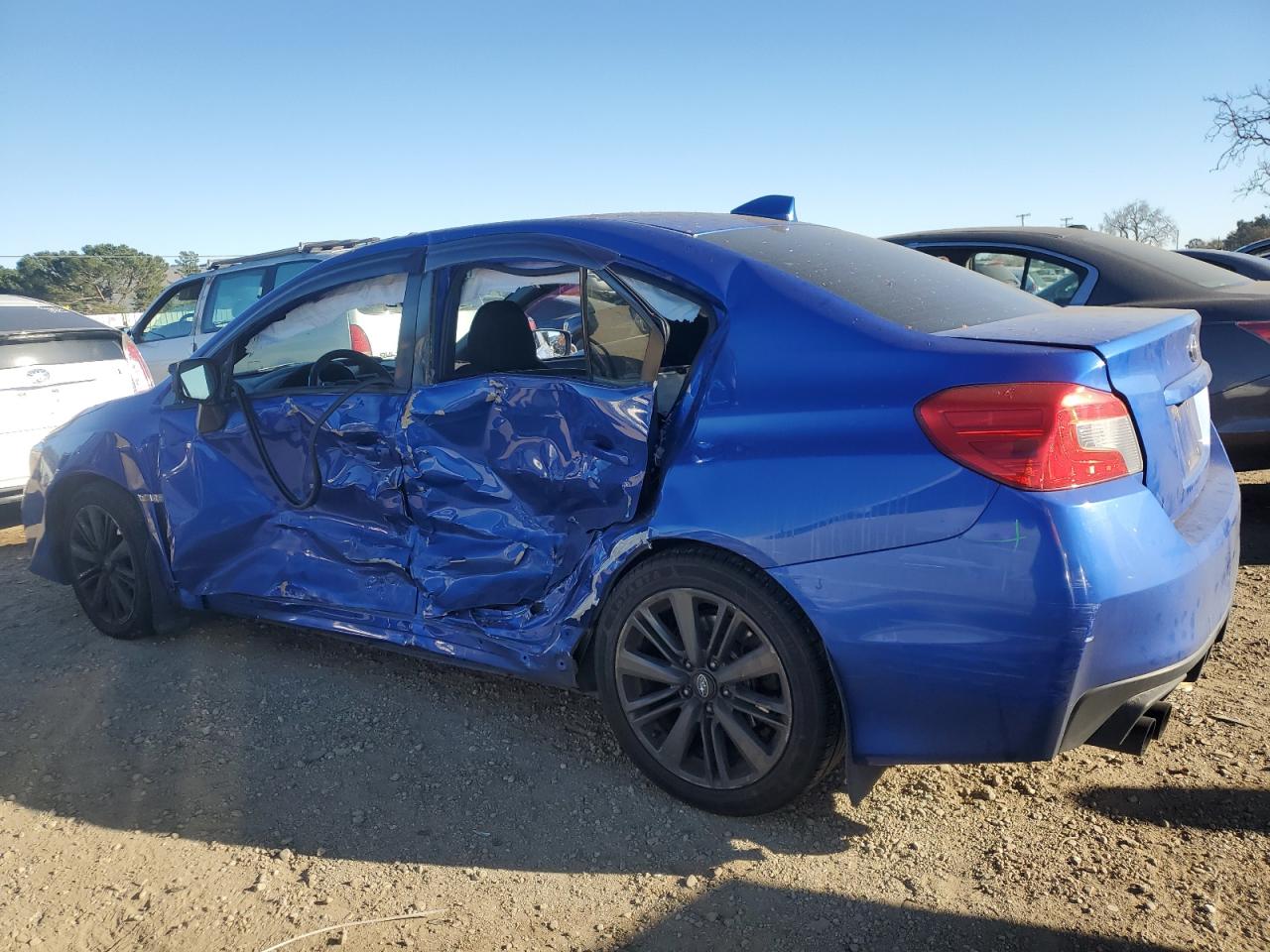 2015 Subaru WRX - Image 2
