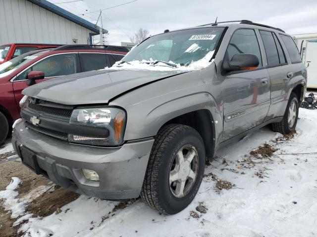 2004 Chevrolet Trailblazer Ls