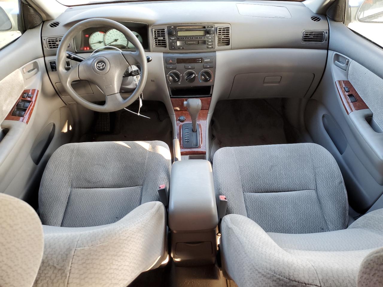 2003 Toyota Corolla - Image 8