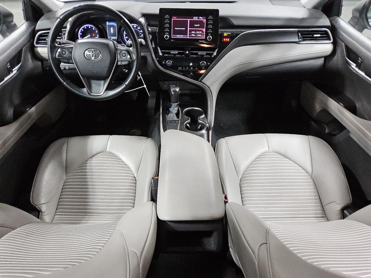 2022 Toyota Camry - Image 8