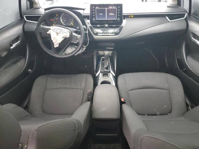  TOYOTA COROLLA 2020 Серебристый