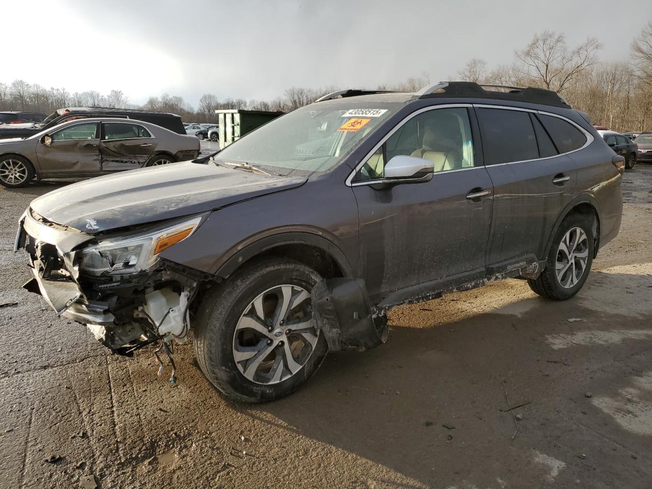 2020 Subaru Outback - Image 1