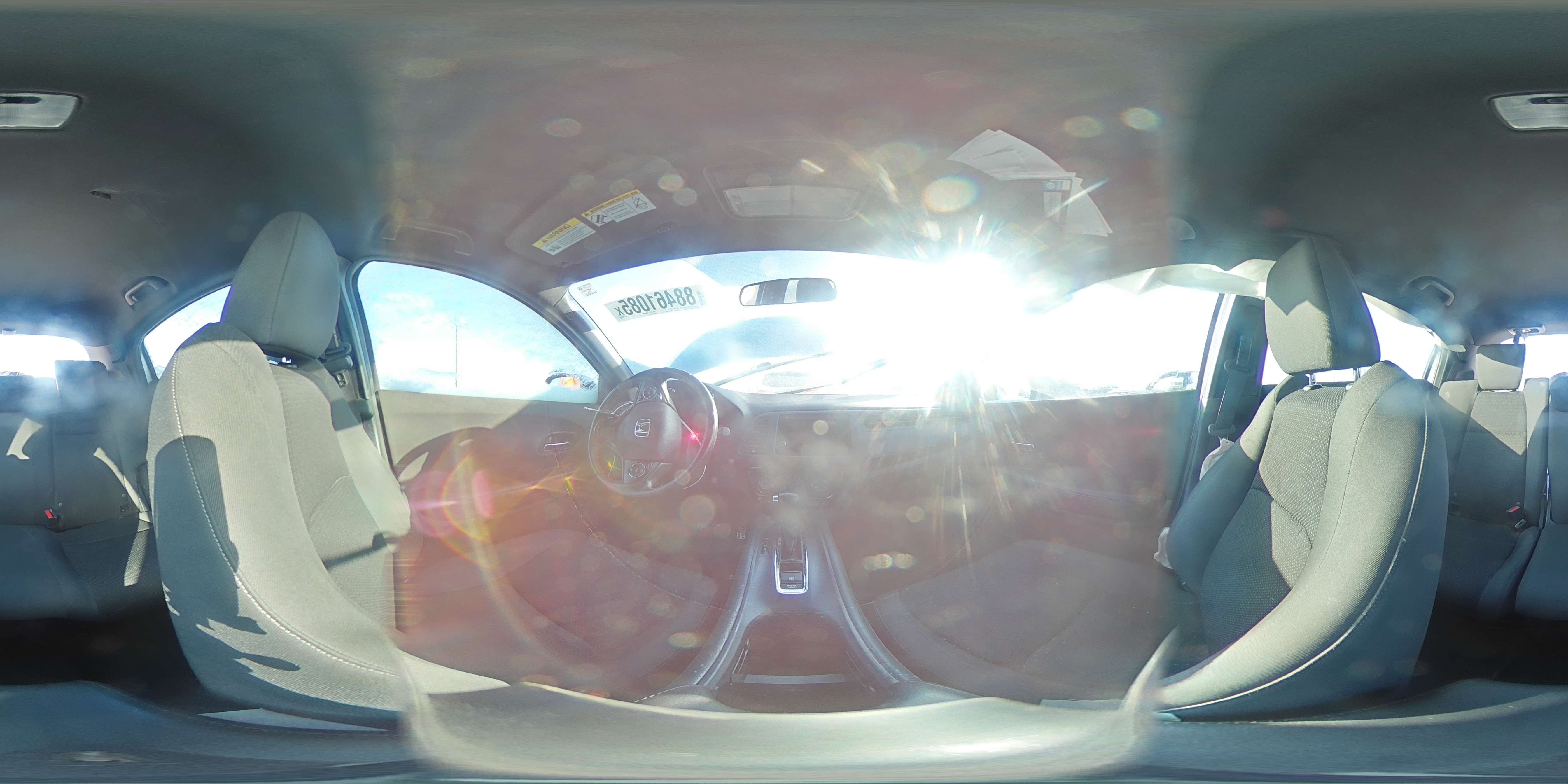 2019 Honda HR-V - Image 12