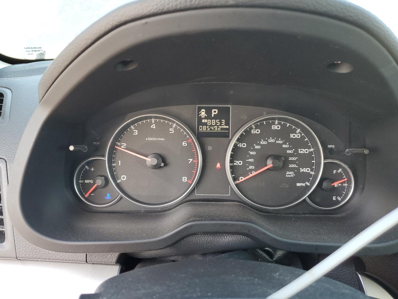 2014 Subaru Legacy - Image 9