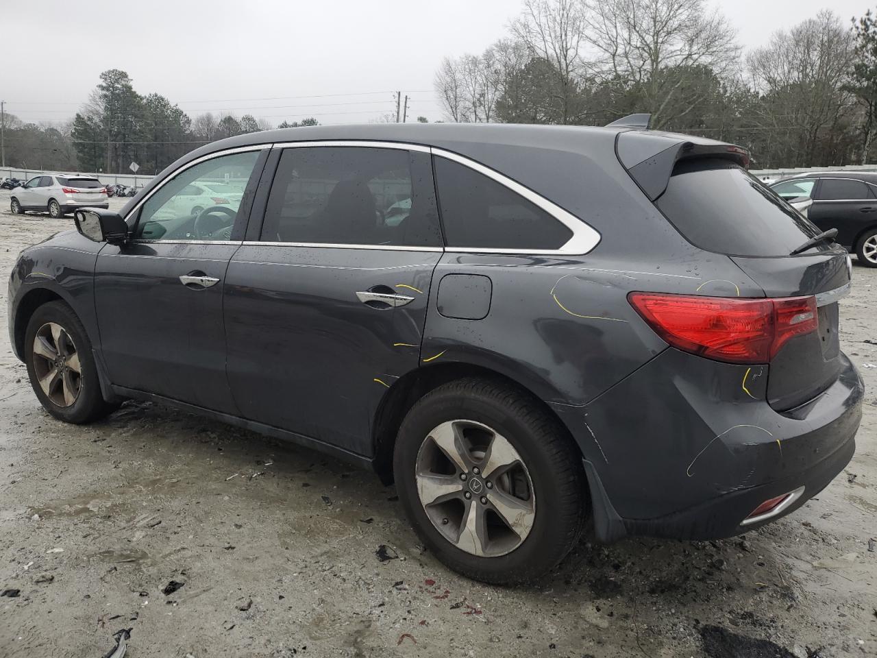 2016 Acura MDX - Image 2