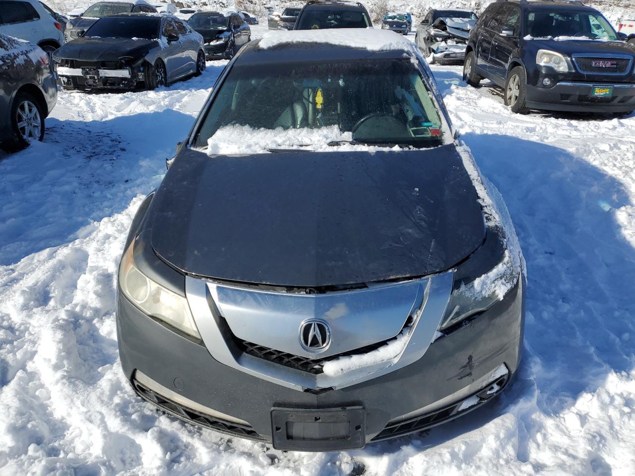 2009 Acura TL - Image 5