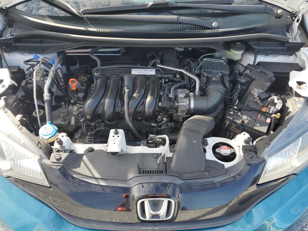 2015 Honda Fit - Image 12
