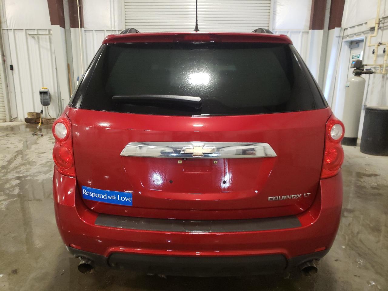 VIN 2GNFLCE31E6380090 2014 CHEVROLET EQUINOX no.6