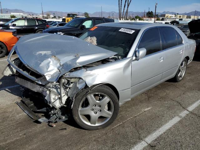 2006 Lexus Ls 430