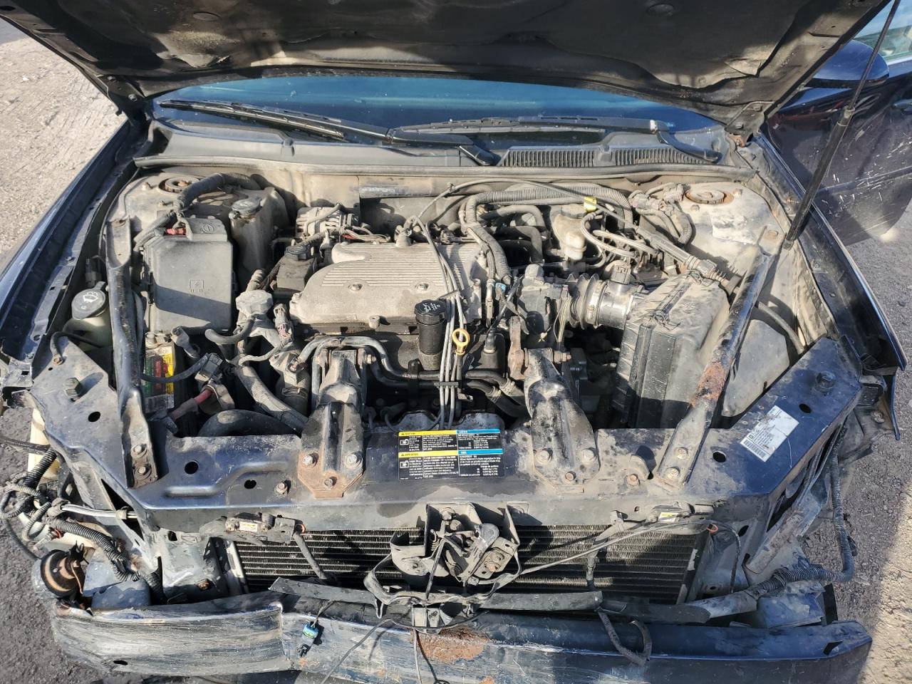 2009 Chevrolet Impala - Image 12