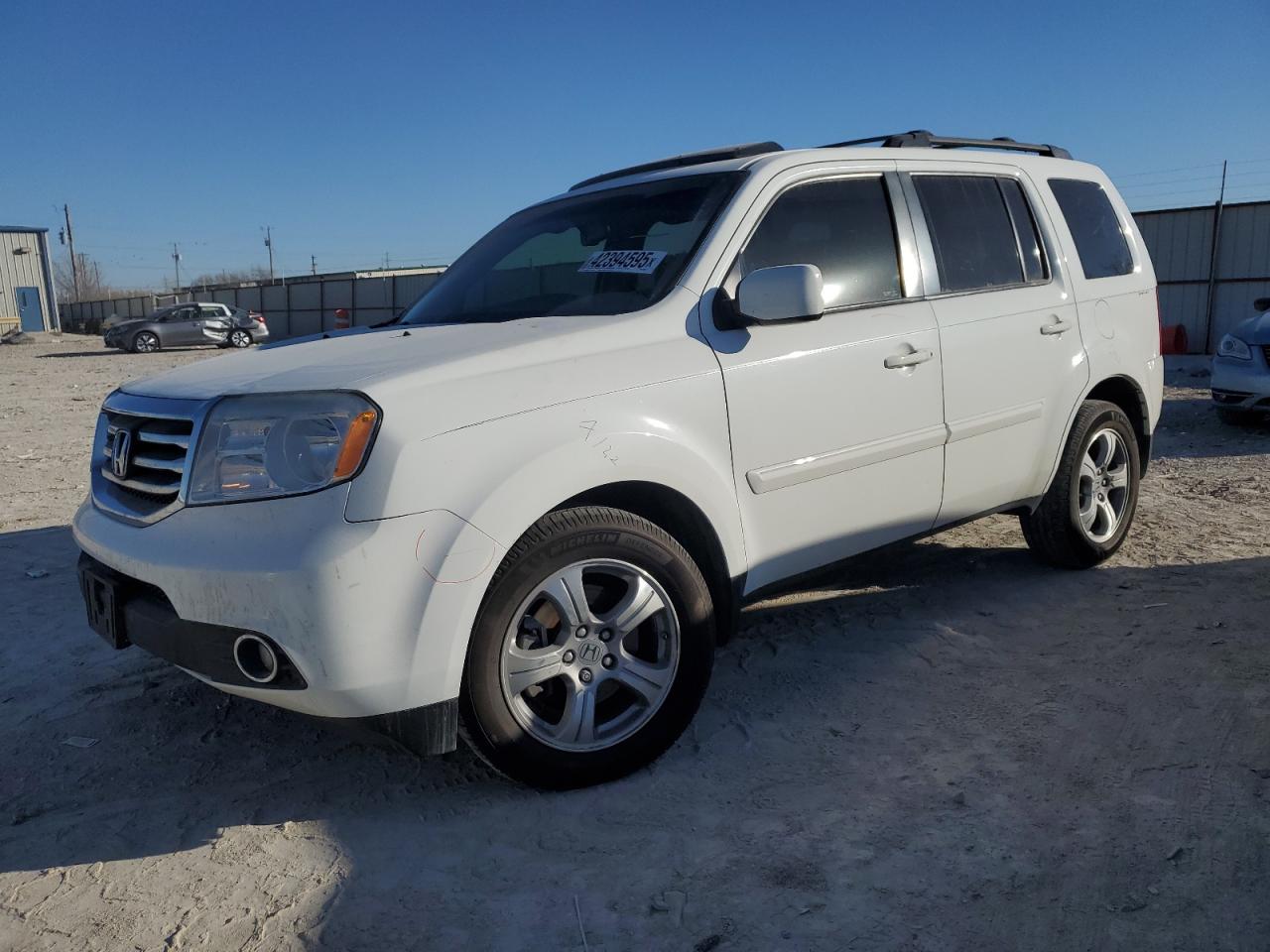 2014 Honda Pilot - Image 1