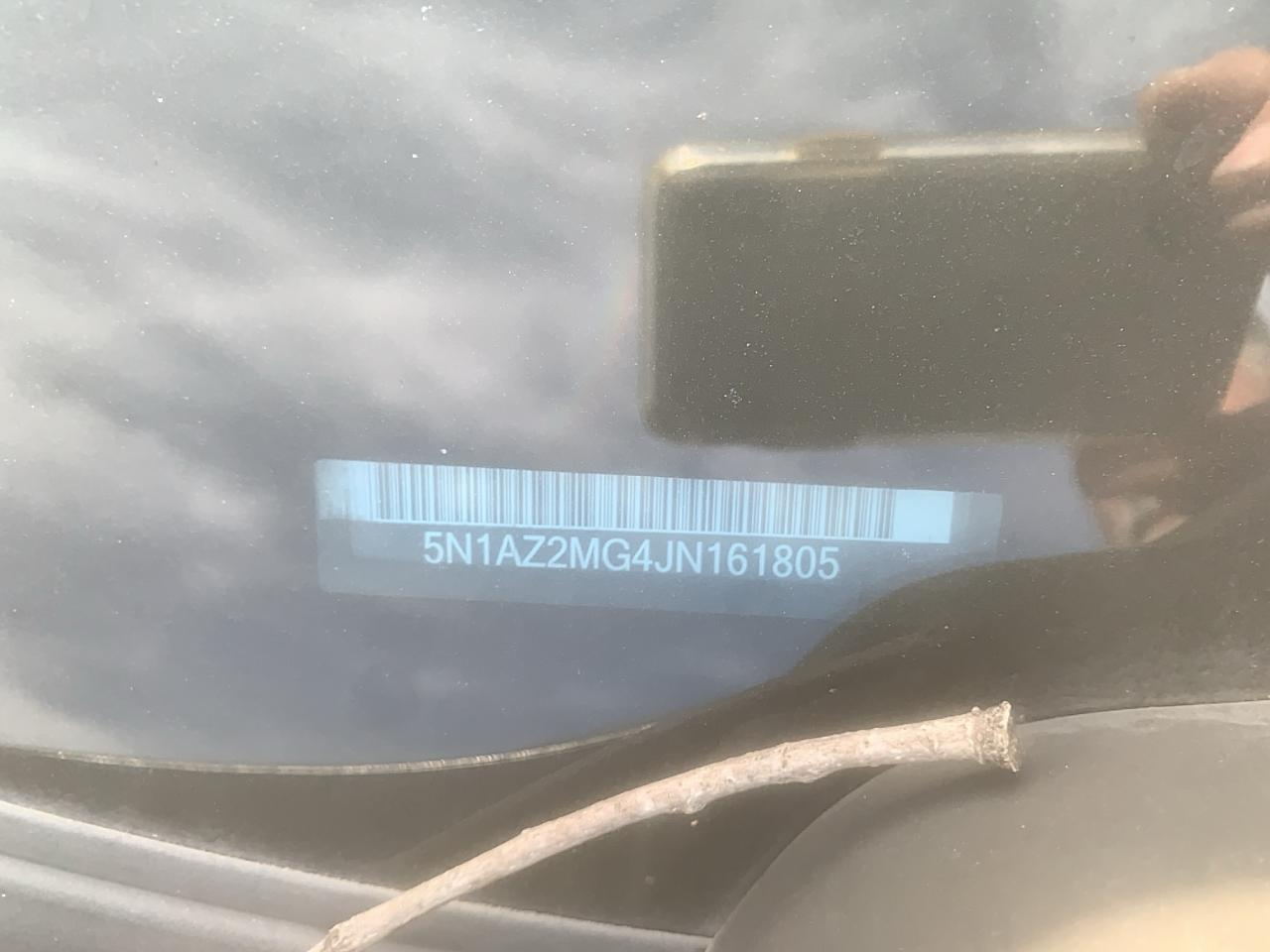 2018 Nissan Murano - Image 14
